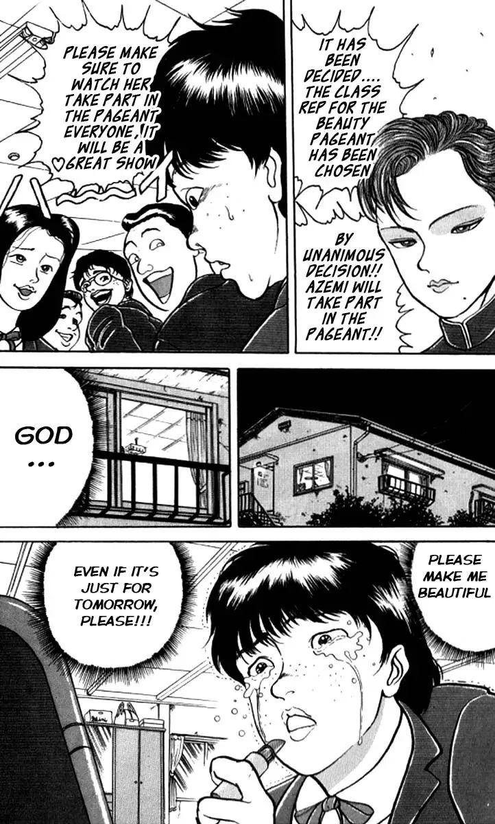 Grappler Baki Mangakakalot X Chapter 116.5 Page 20