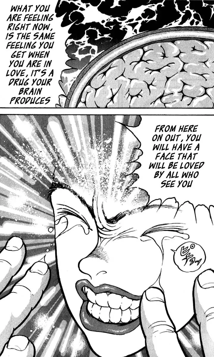 Grappler Baki Mangakakalot X Chapter 116.5 Page 26