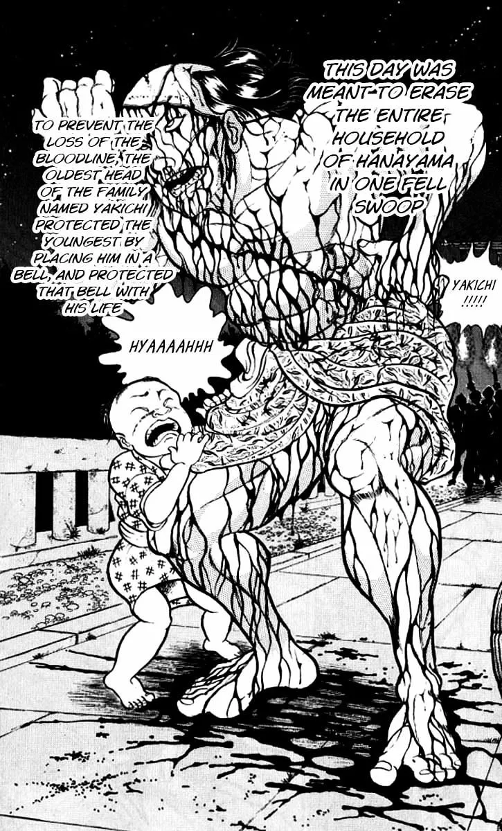 Grappler Baki Mangakakalot X Chapter 116 Page 5