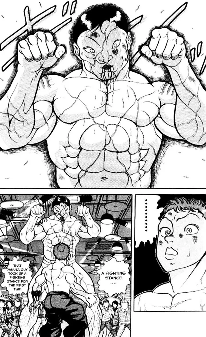 Grappler Baki Mangakakalot X Chapter 119 Page 7