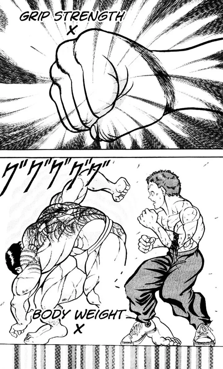 Grappler Baki Mangakakalot X Chapter 119 Page 11