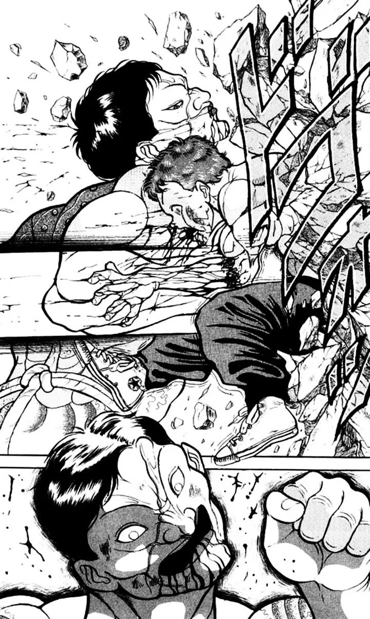 Grappler Baki Mangakakalot X Chapter 119 Page 18