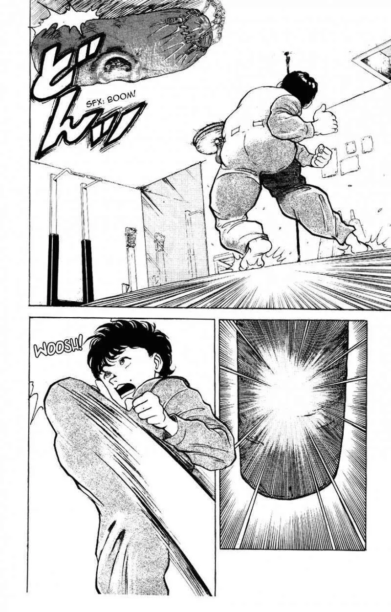 Grappler Baki Mangakakalot X Chapter 12 Page 12