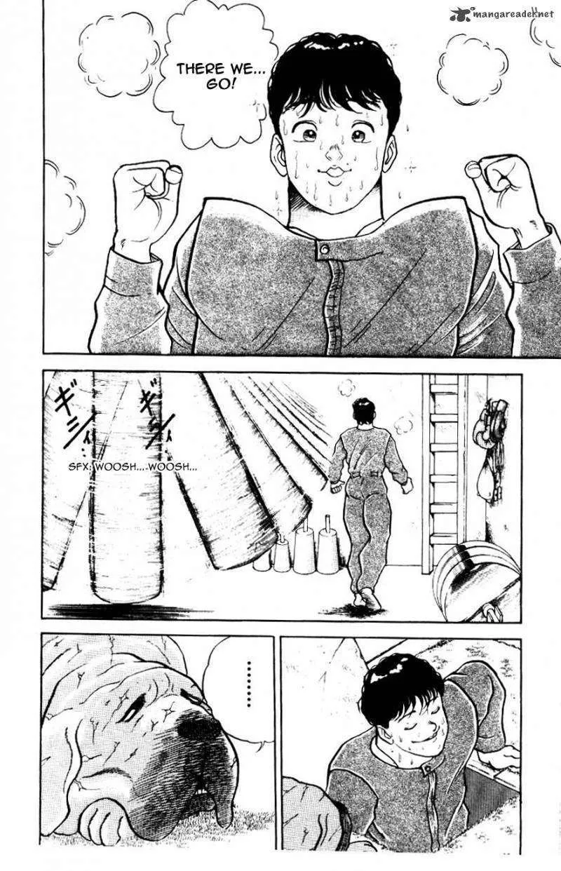 Grappler Baki Mangakakalot X Chapter 12 Page 14