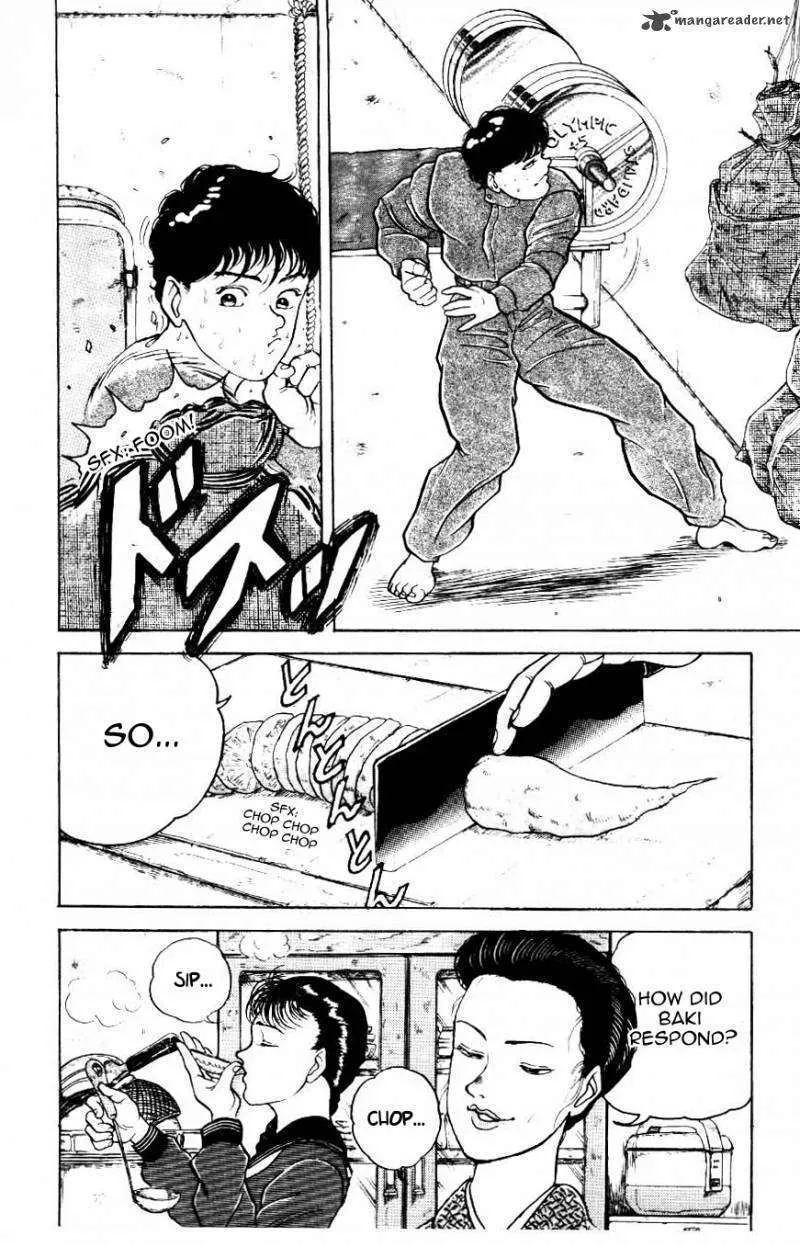 Grappler Baki Mangakakalot X Chapter 12 Page 10