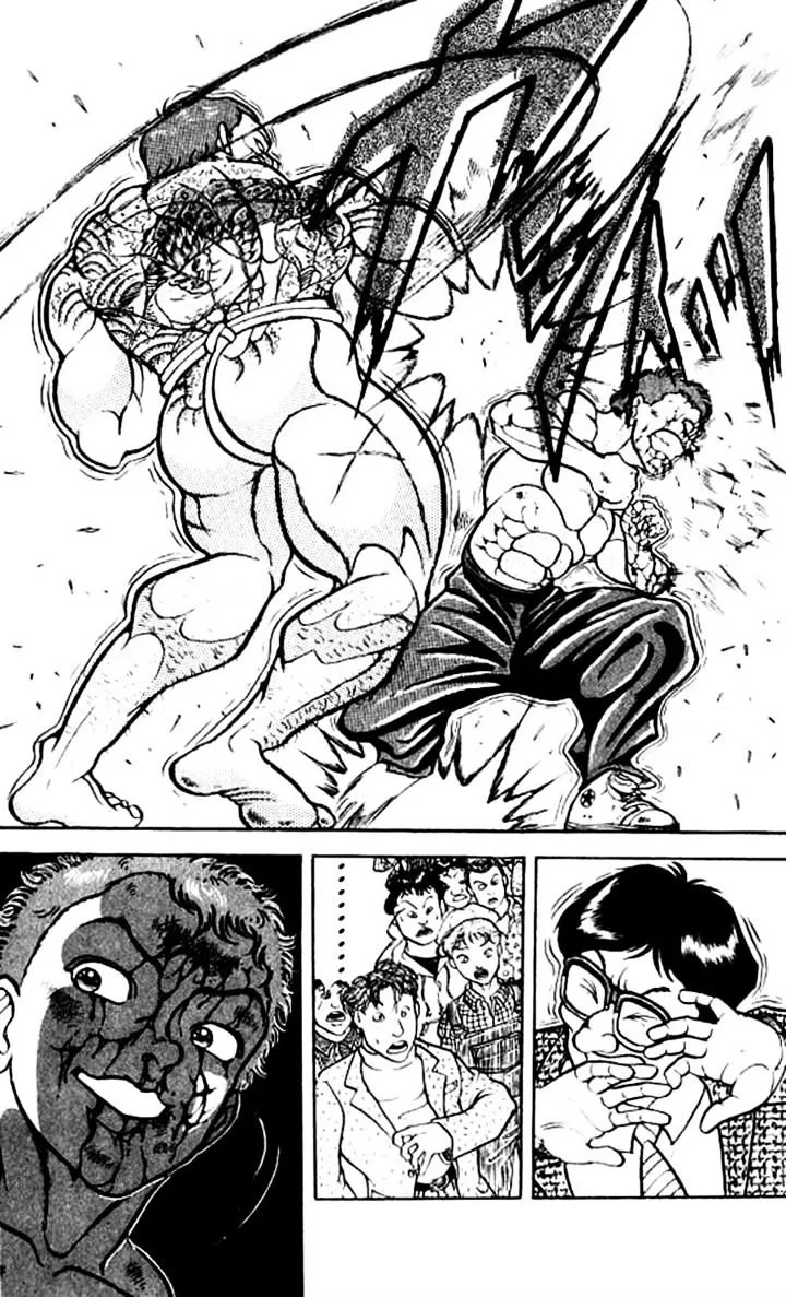 Grappler Baki Mangakakalot X Chapter 120 Page 15