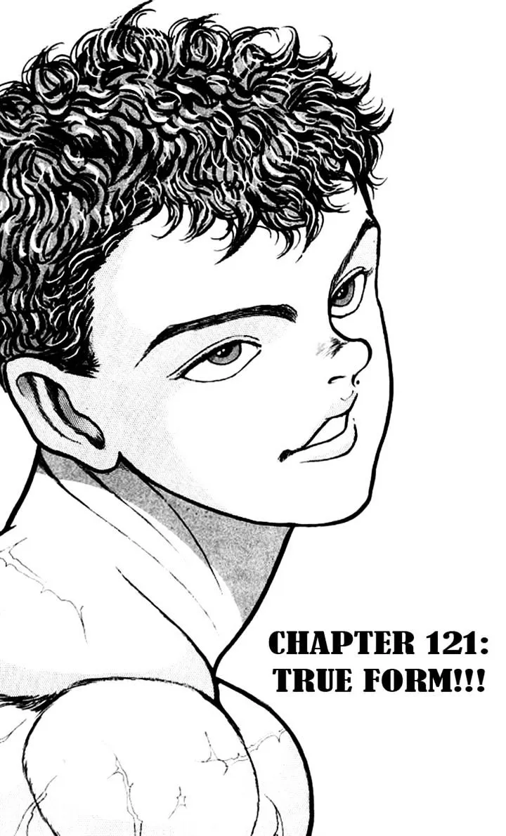 Grappler Baki Mangakakalot X Chapter 121 Page 1