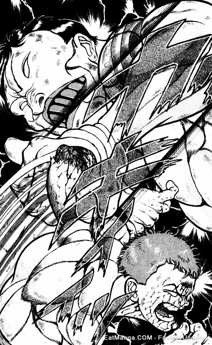 Grappler Baki Mangakakalot X Chapter 121 Page 15