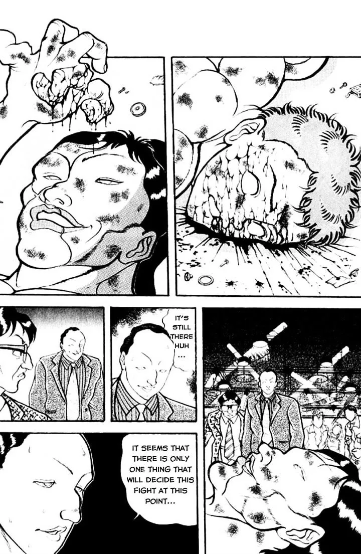 Grappler Baki Mangakakalot X Chapter 122 Page 5