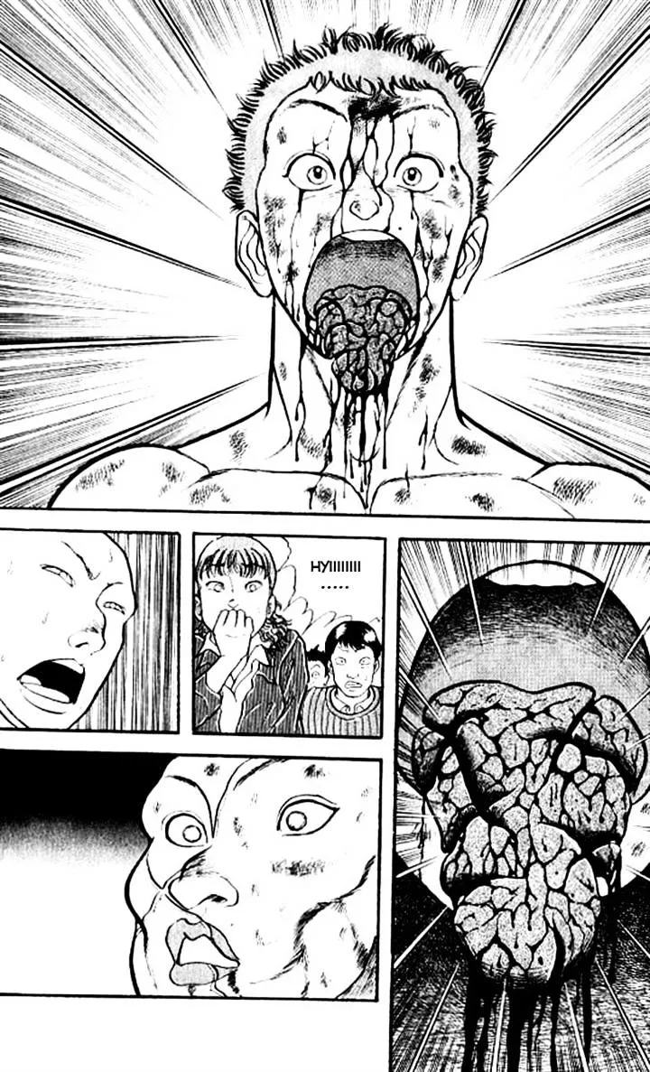 Grappler Baki Mangakakalot X Chapter 122 Page 15