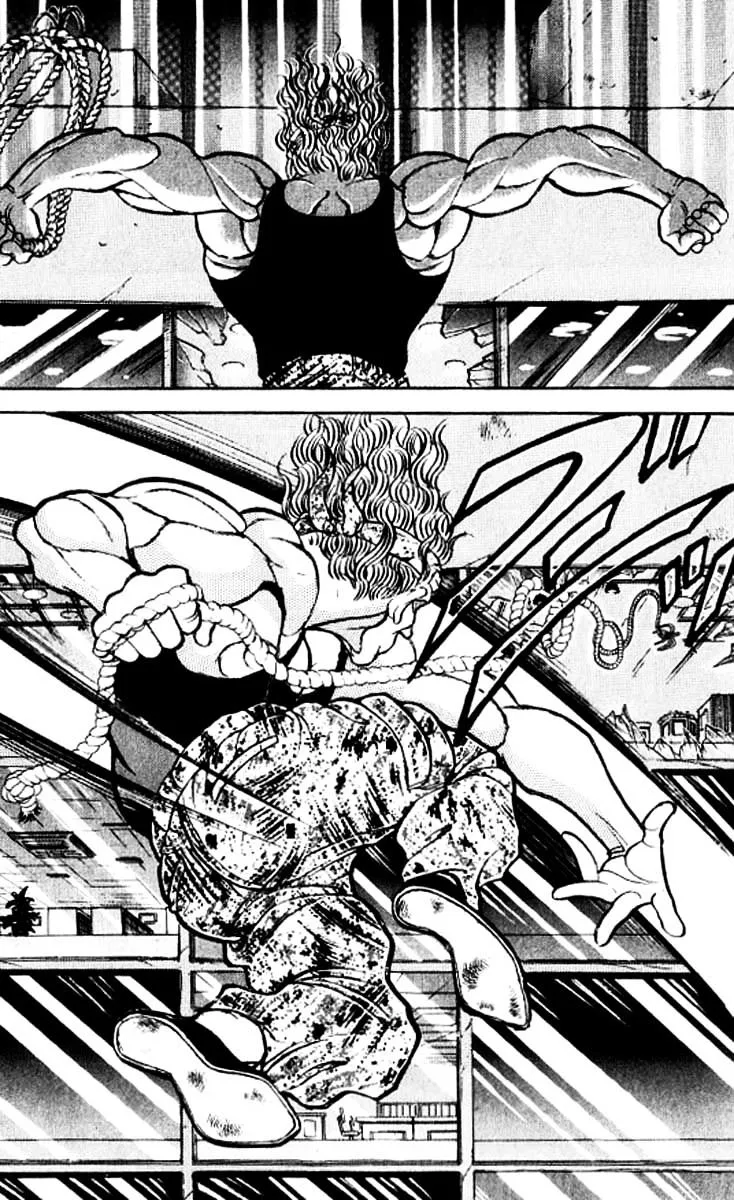 Grappler Baki Mangakakalot X Chapter 123 Page 5