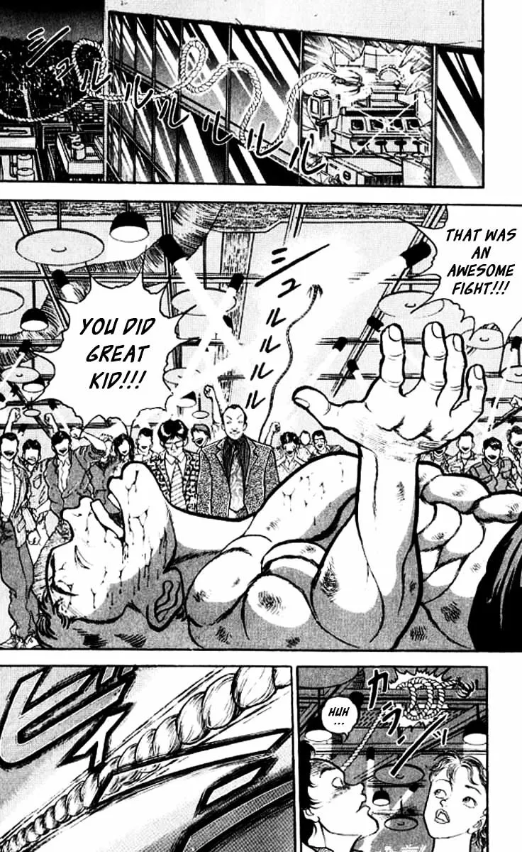 Grappler Baki Mangakakalot X Chapter 123 Page 6