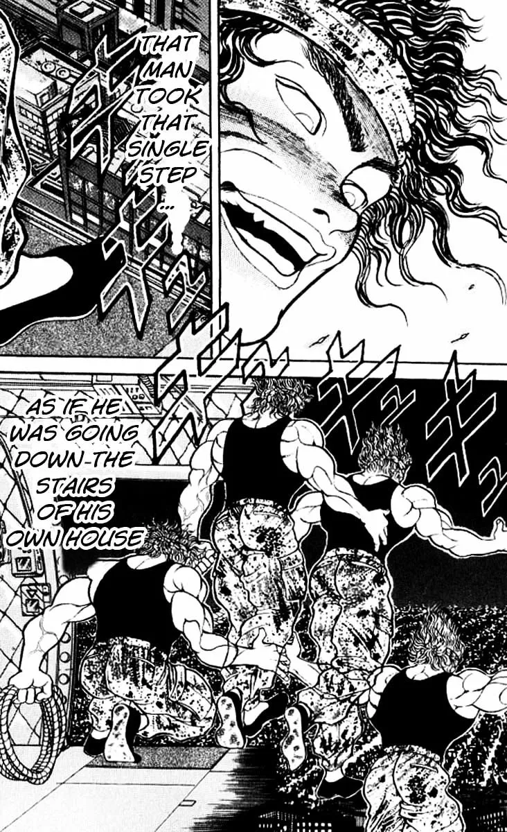 Grappler Baki Mangakakalot X Chapter 123 Page 3