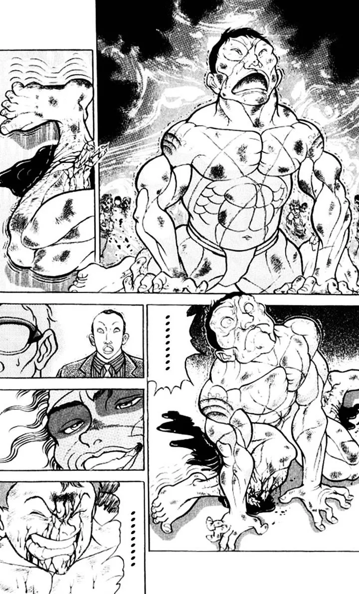 Grappler Baki Mangakakalot X Chapter 124 Page 7