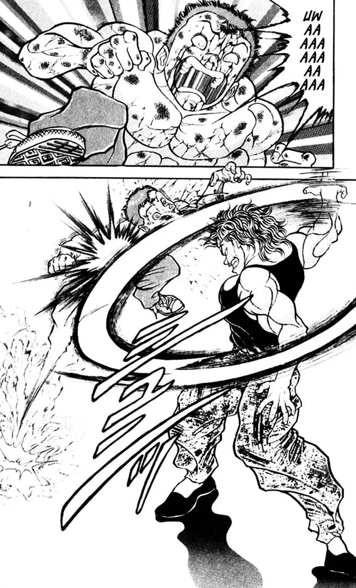 Grappler Baki Mangakakalot X Chapter 124 Page 8