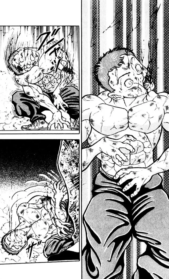 Grappler Baki Mangakakalot X Chapter 124 Page 9