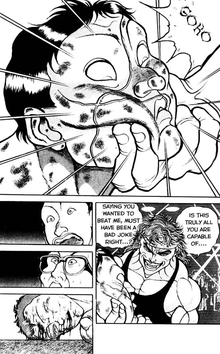 Grappler Baki Mangakakalot X Chapter 124 Page 14