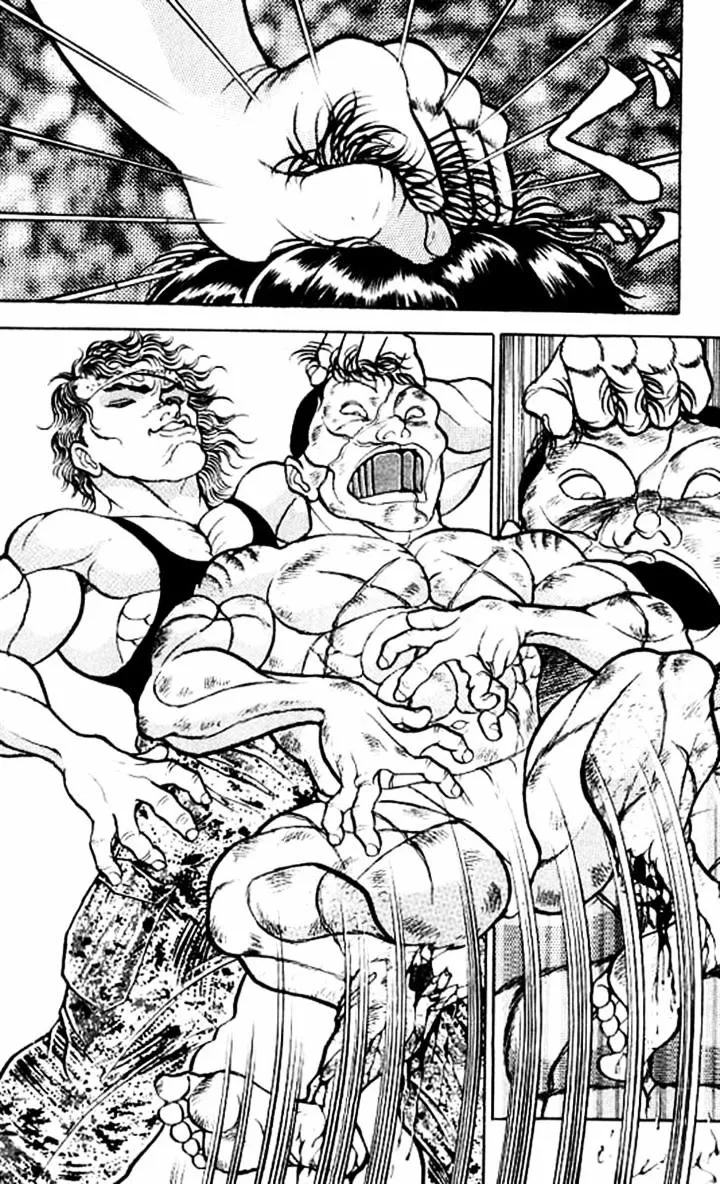 Grappler Baki Mangakakalot X Chapter 124 Page 4