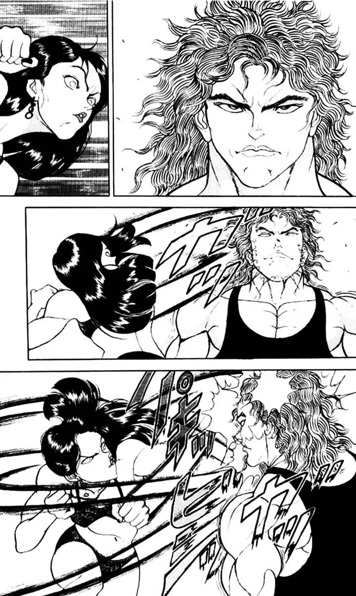 Grappler Baki Mangakakalot X Chapter 125 Page 9