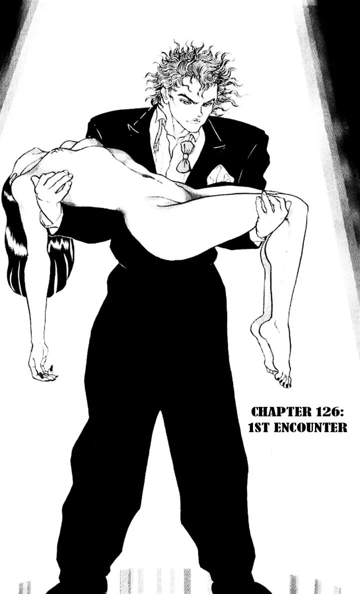 Grappler Baki Mangakakalot X Chapter 126 Page 21