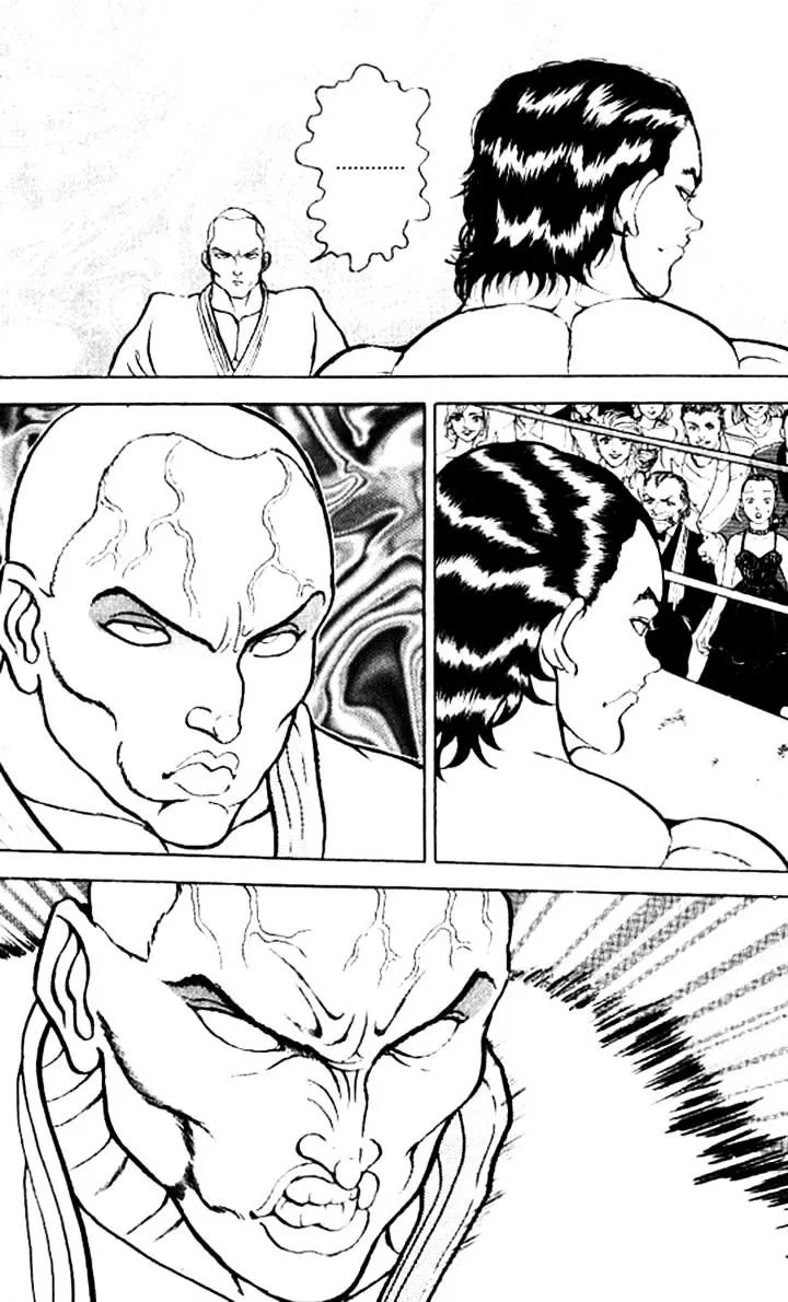 Grappler Baki Mangakakalot X Chapter 127 Page 8