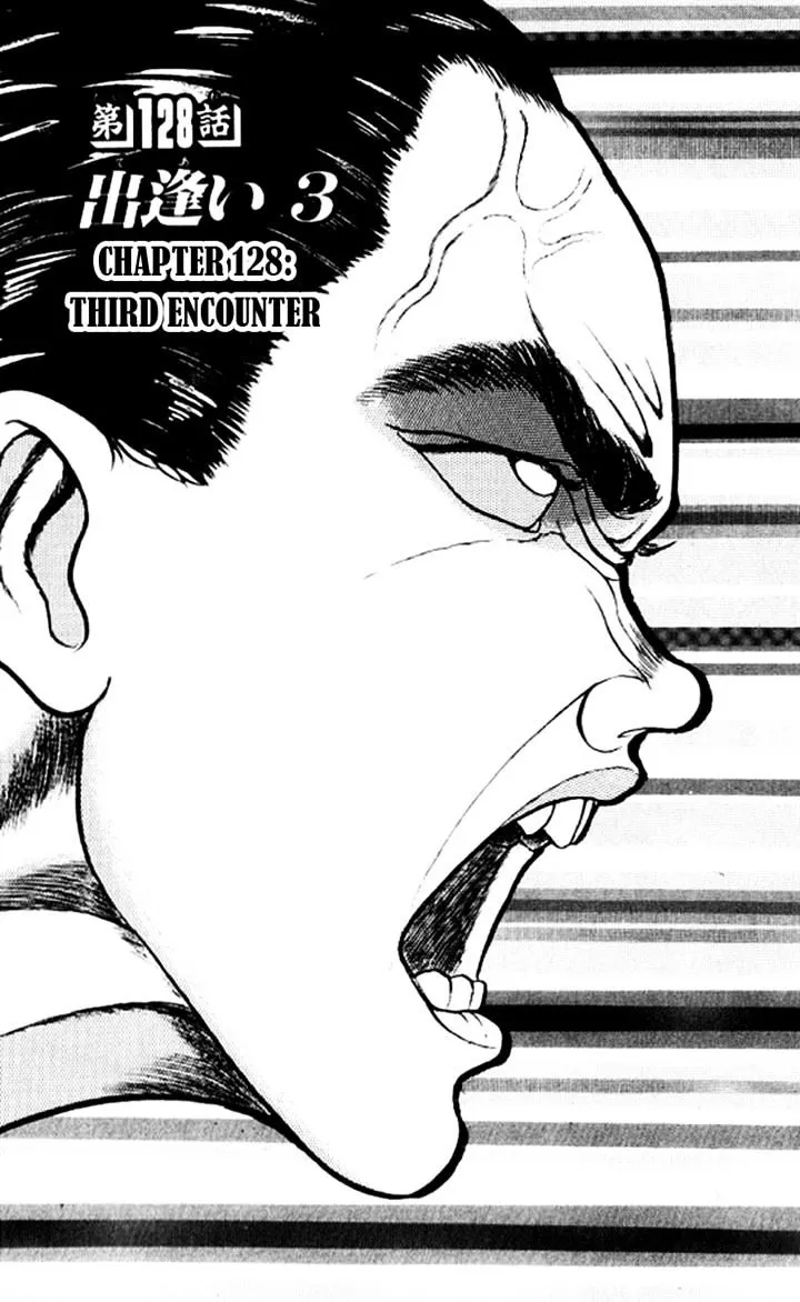 Grappler Baki Mangakakalot X Chapter 128 Page 1