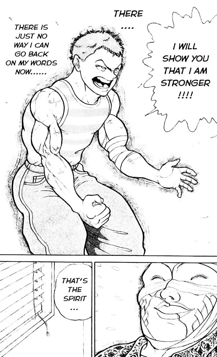 Grappler Baki Mangakakalot X Chapter 129 Page 10