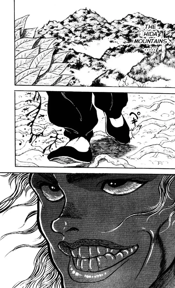 Grappler Baki Mangakakalot X Chapter 129 Page 11