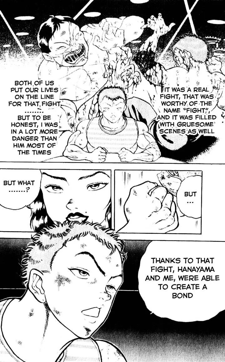 Grappler Baki Mangakakalot X Chapter 129 Page 16