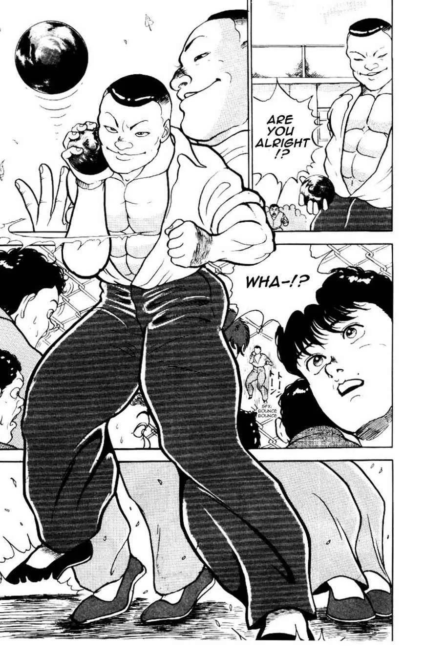 Grappler Baki Mangakakalot X Chapter 13 Page 17