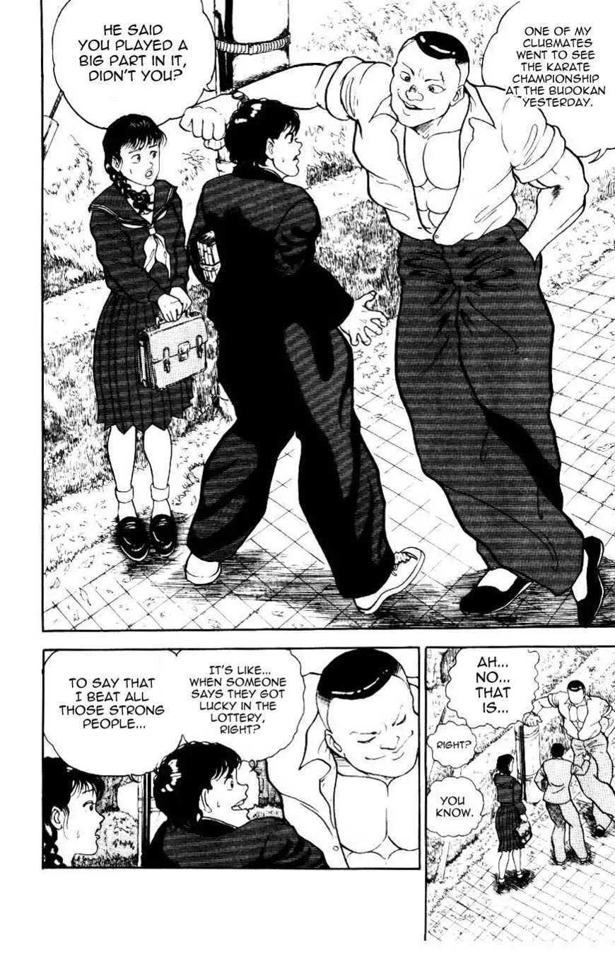 Grappler Baki Mangakakalot X Chapter 13 Page 2