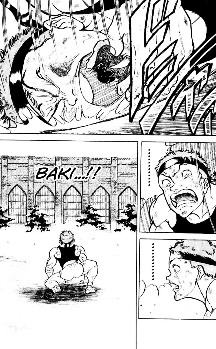 Grappler Baki Mangakakalot X Chapter 131 Page 9