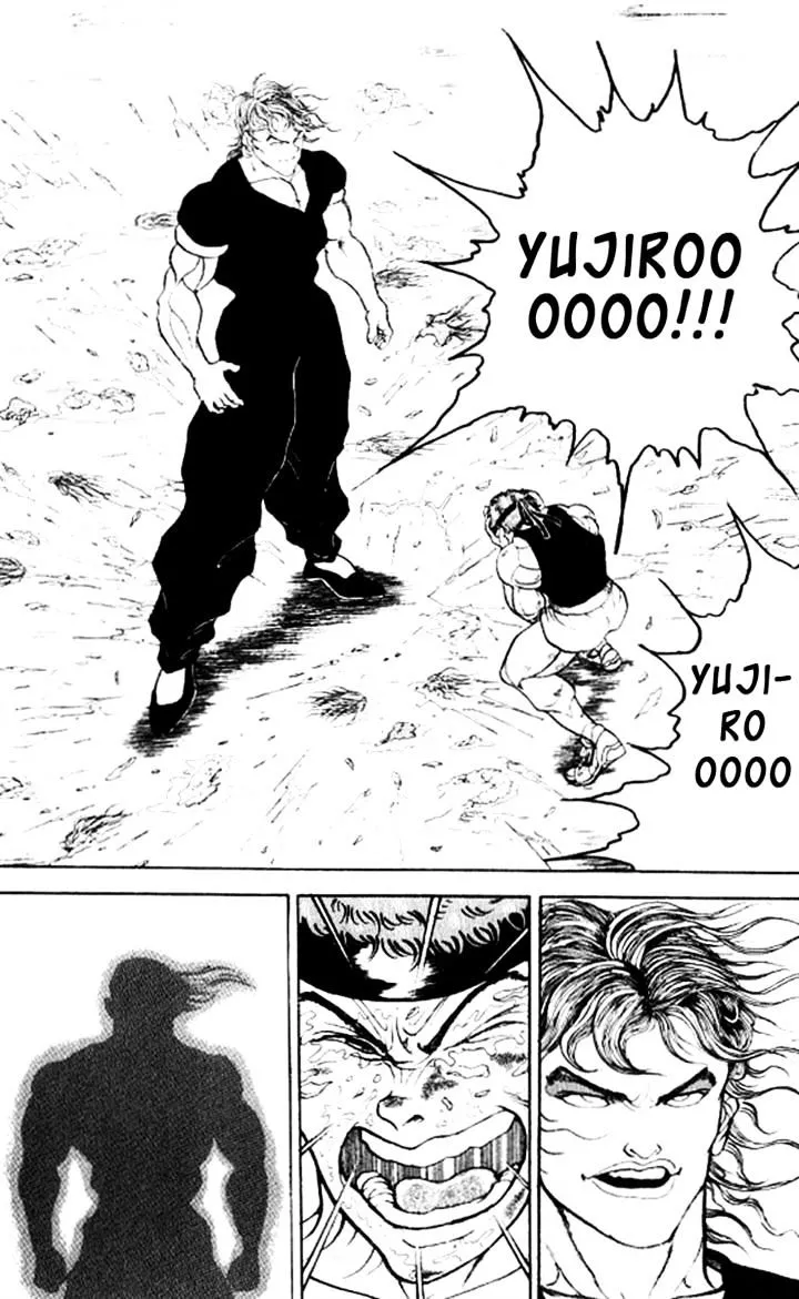 Grappler Baki Mangakakalot X Chapter 131 Page 2