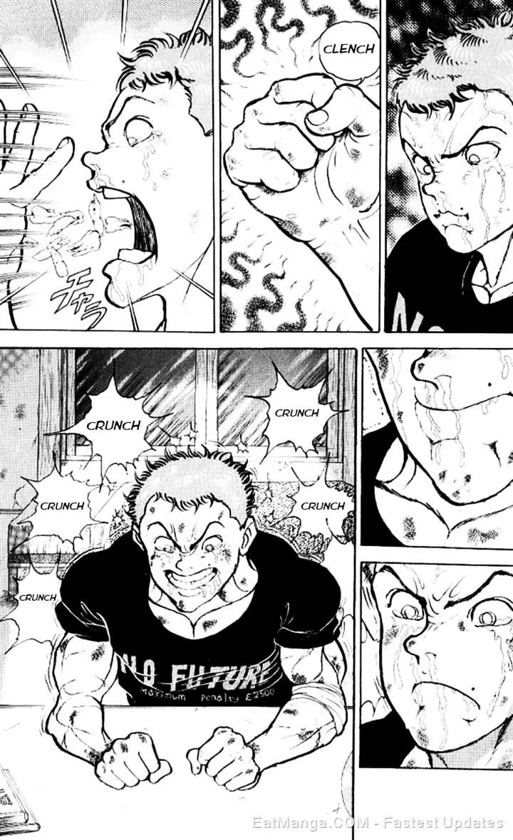 Grappler Baki Mangakakalot X Chapter 131 Page 15