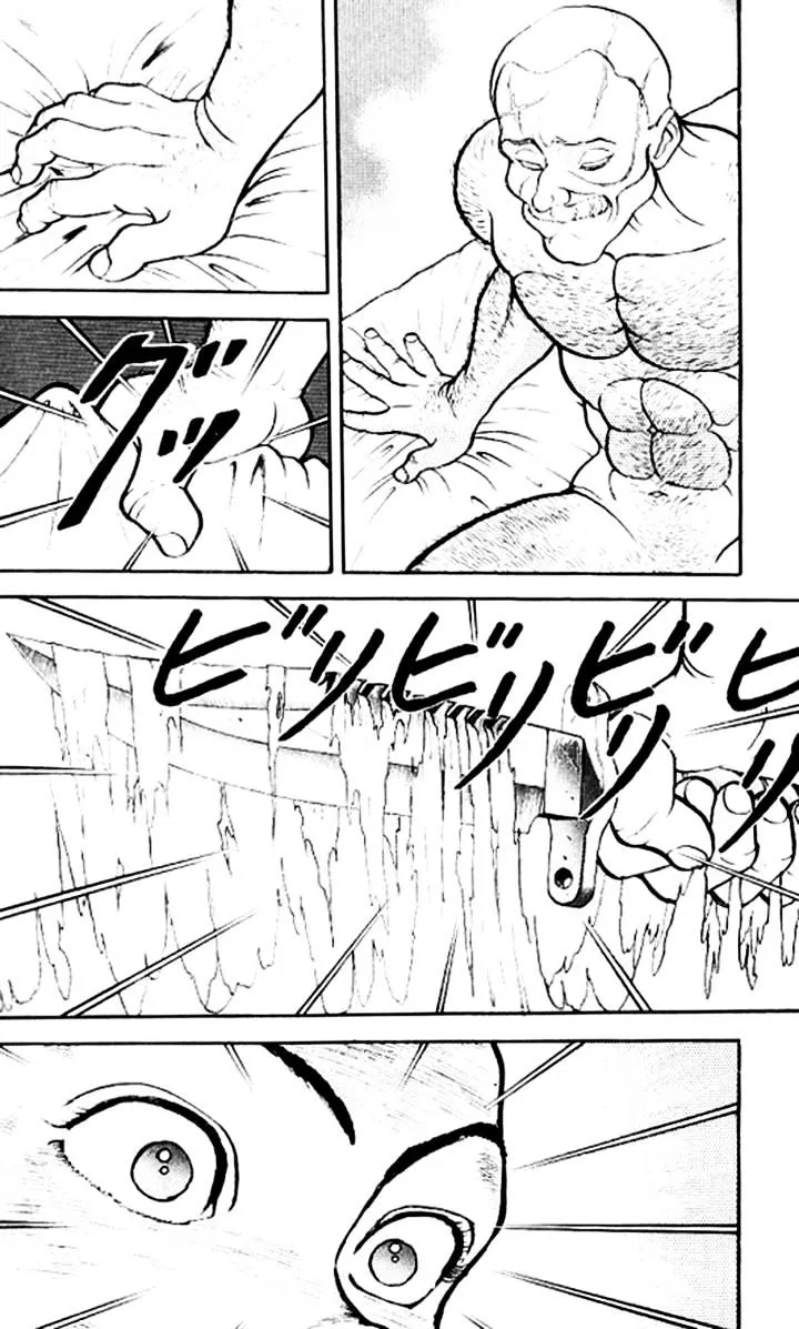 Grappler Baki Mangakakalot X Chapter 132 Page 10