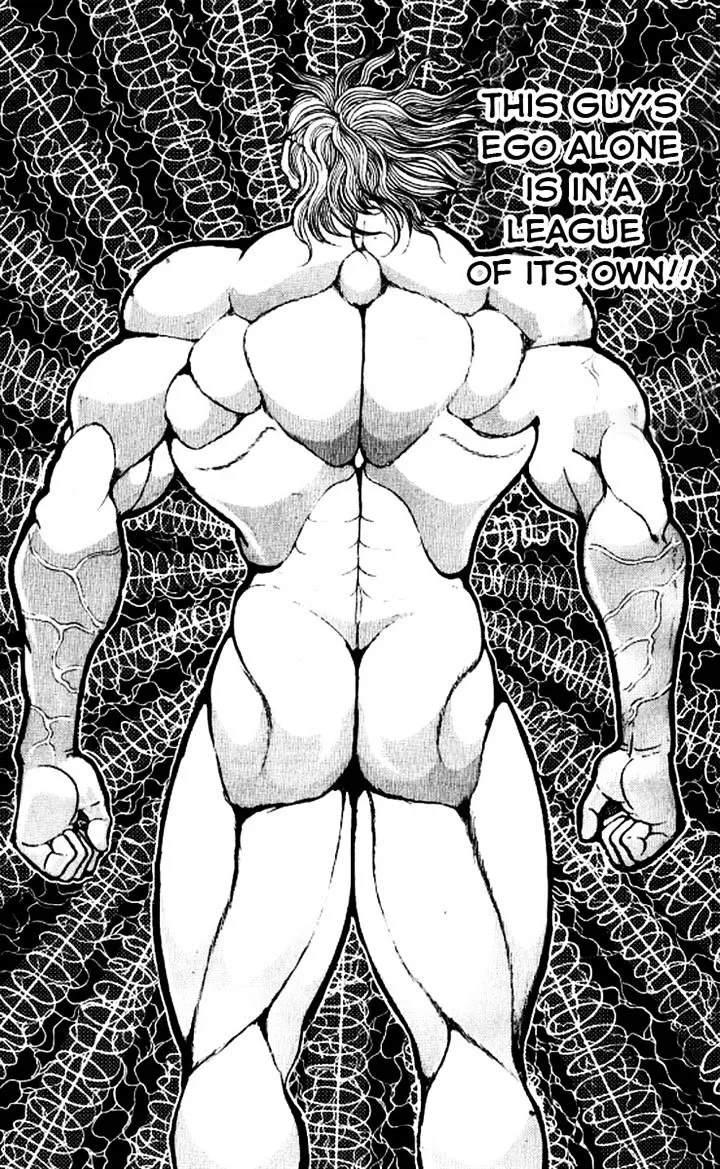 Grappler Baki Mangakakalot X Chapter 132 Page 4