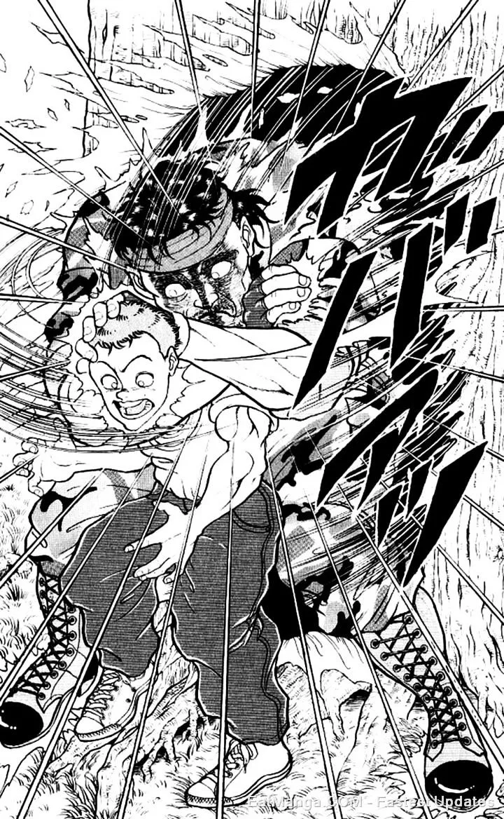 Grappler Baki Mangakakalot X Chapter 134 Page 11