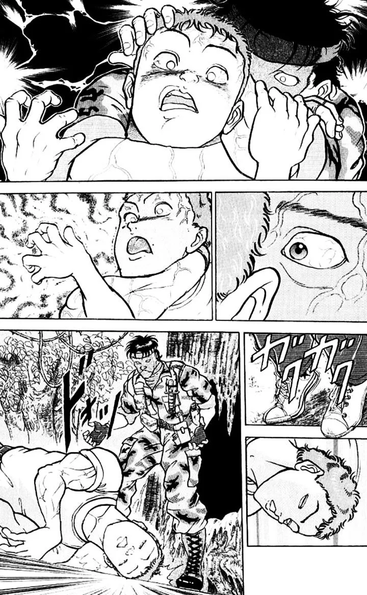 Grappler Baki Mangakakalot X Chapter 134 Page 12