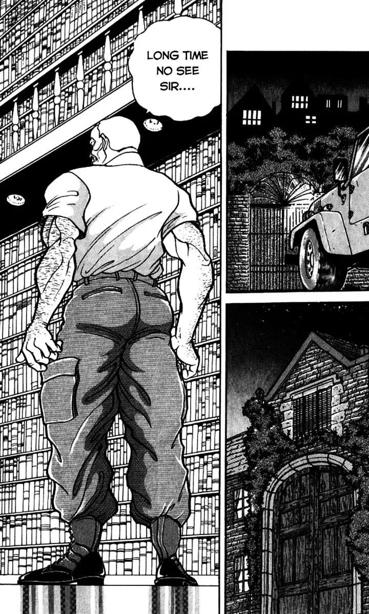 Grappler Baki Mangakakalot X Chapter 135 Page 14