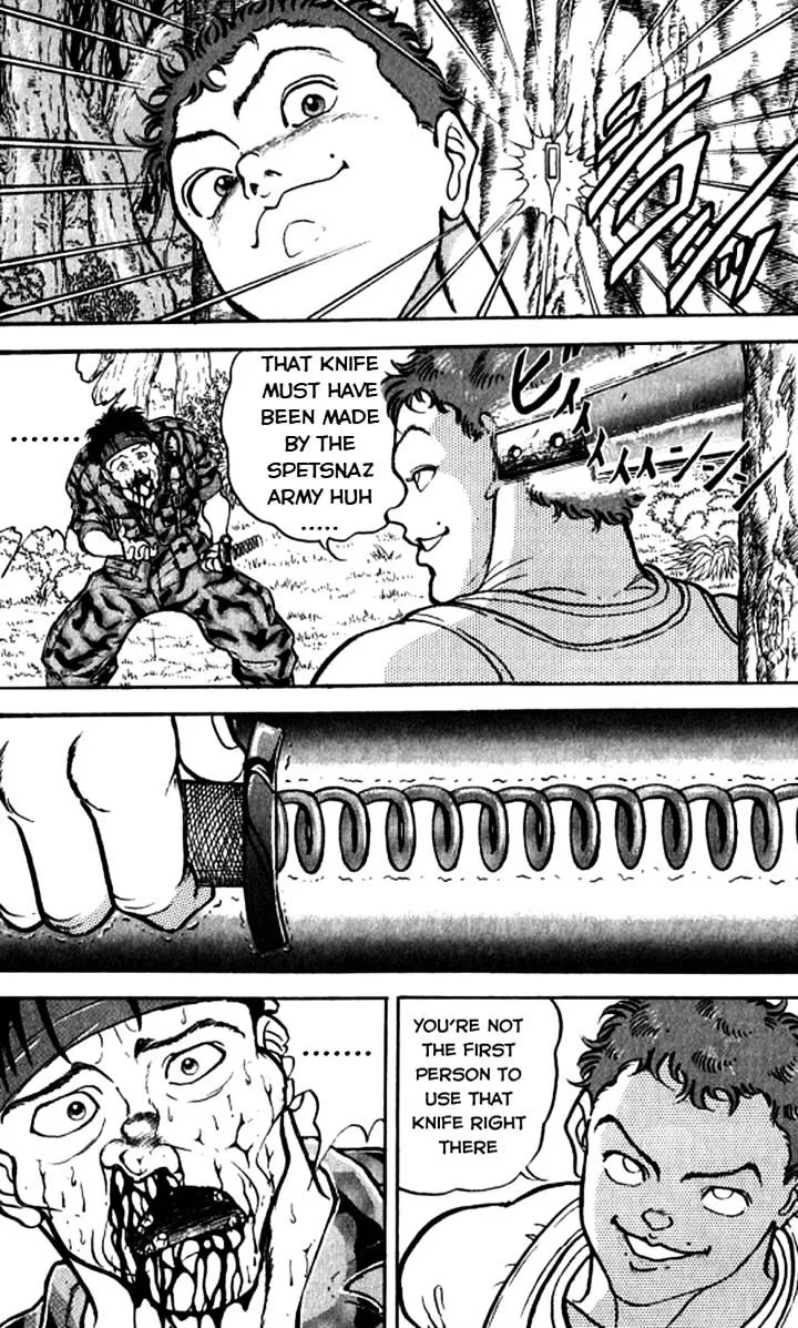 Grappler Baki Mangakakalot X Chapter 136 Page 16