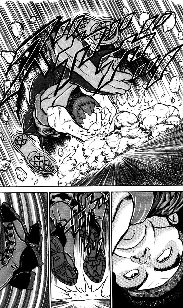 Grappler Baki Mangakakalot X Chapter 137 Page 10