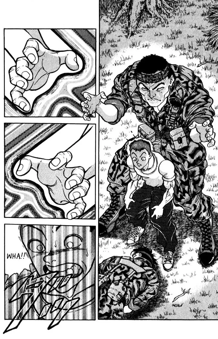 Grappler Baki Mangakakalot X Chapter 137 Page 2