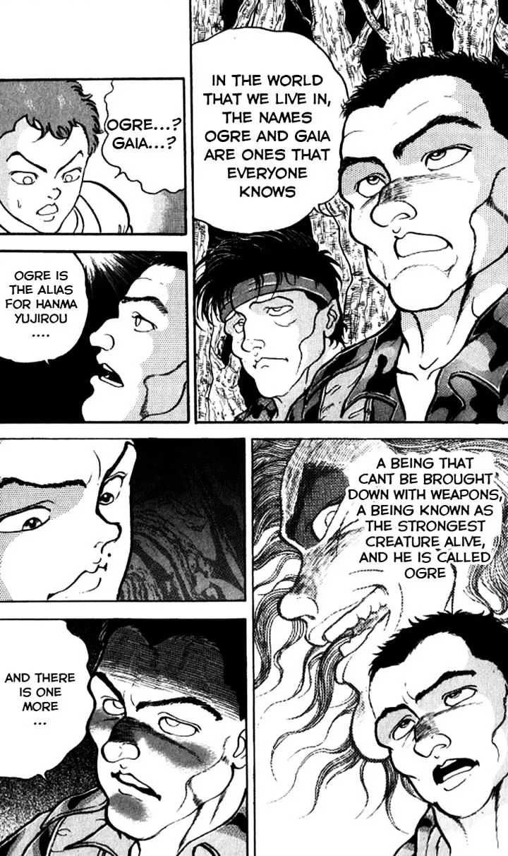 Grappler Baki Mangakakalot X Chapter 138 Page 9