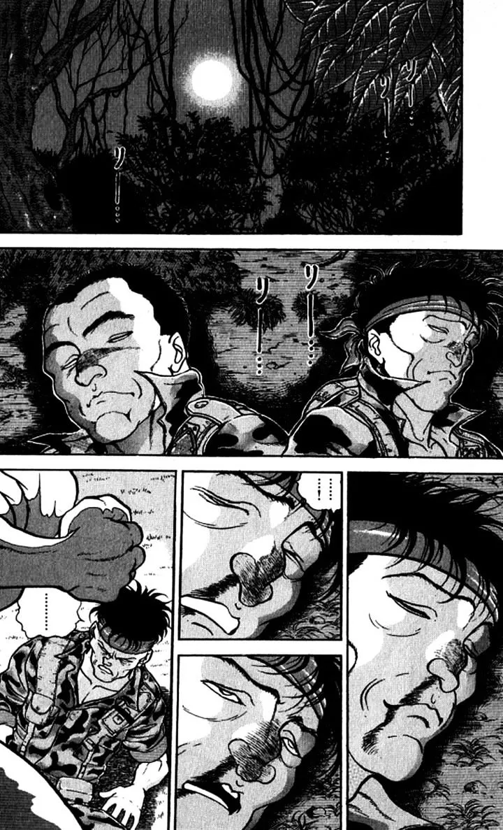 Grappler Baki Mangakakalot X Chapter 138 Page 2