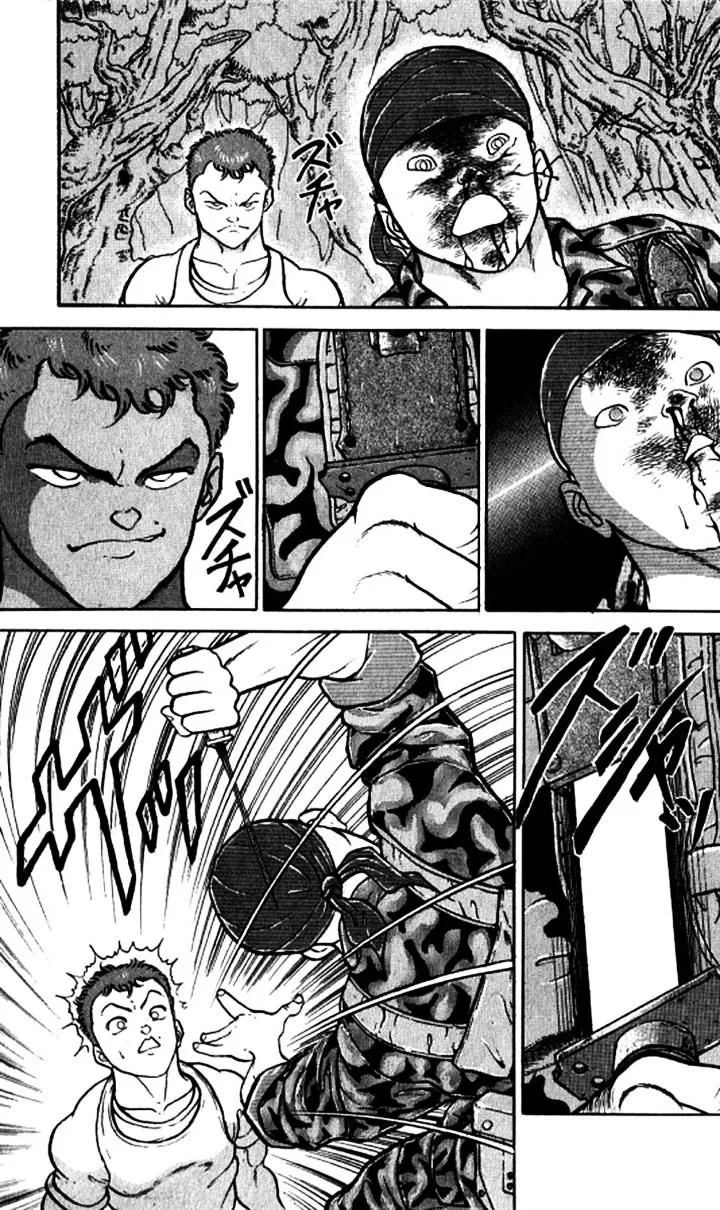 Grappler Baki Mangakakalot X Chapter 138 Page 15