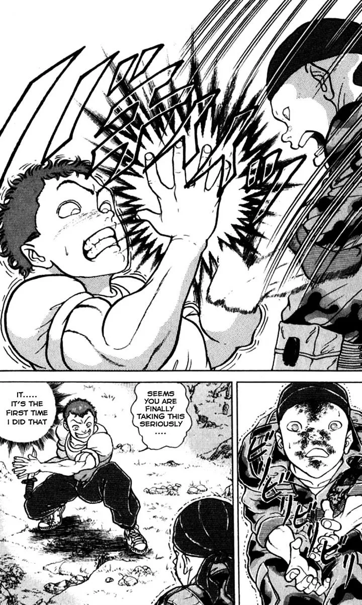 Grappler Baki Mangakakalot X Chapter 138 Page 16