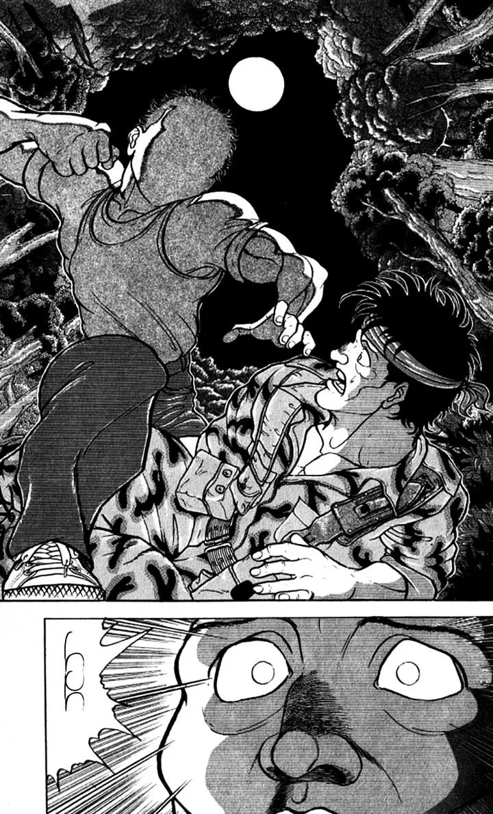 Grappler Baki Mangakakalot X Chapter 138 Page 3