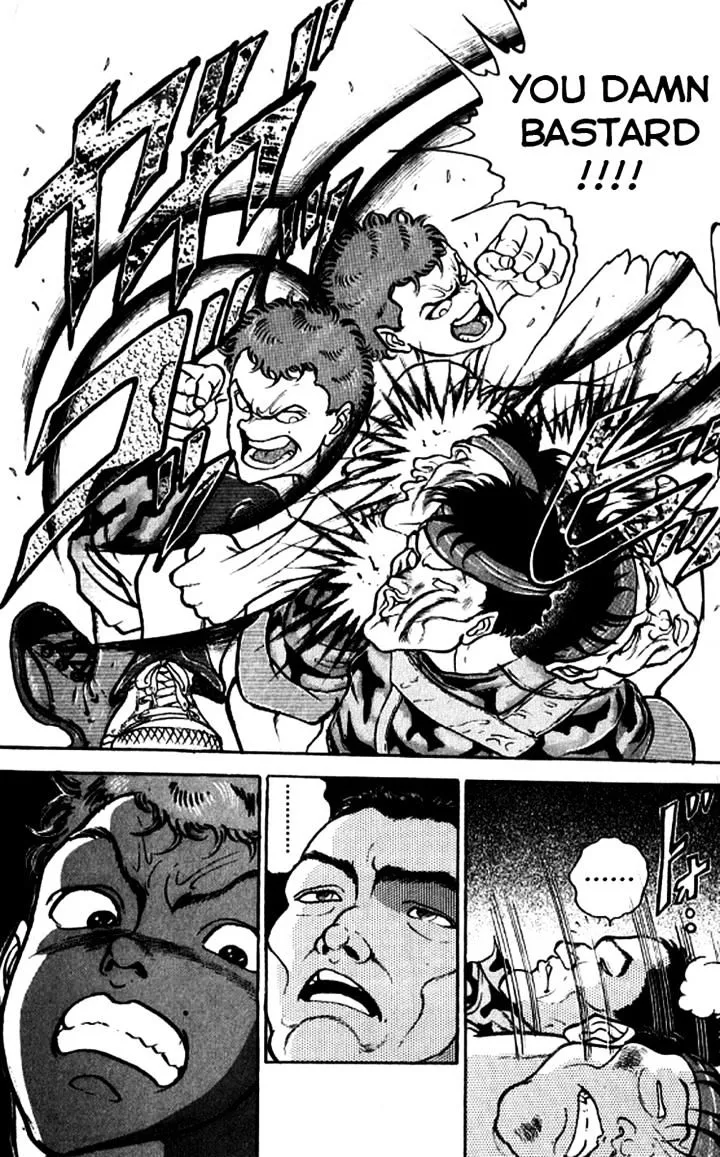 Grappler Baki Mangakakalot X Chapter 138 Page 4