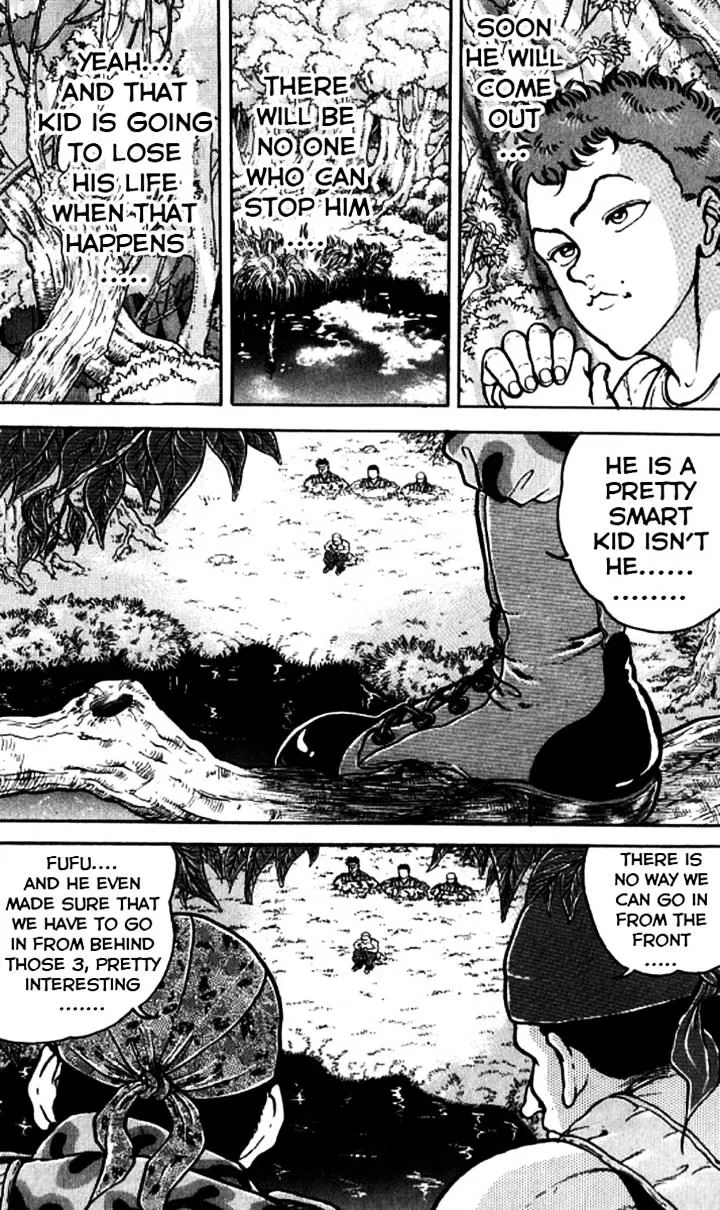 Grappler Baki Mangakakalot X Chapter 139 Page 5