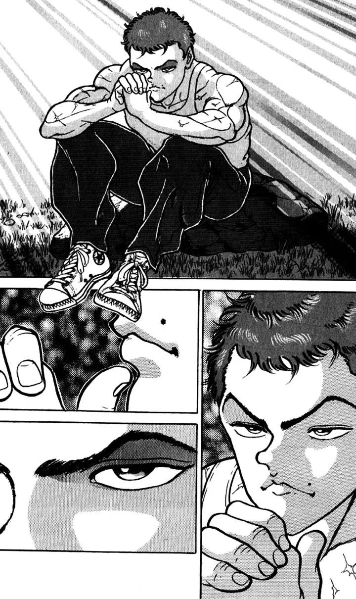 Grappler Baki Mangakakalot X Chapter 139 Page 2